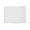 MasterVision CR0895830 2&X2& Grided Magnetic Porcelain Planner Board - One-stop shop for professional tools and equipment.