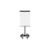 MasterVision EA4806156 Magnetic Steel Multi-Use Mobile Easel - One-stop shop for professional tools and equipment.