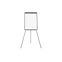 MasterVision EA23000475 Non-Magnetic Plastic Framed Economic Easel - One-stop shop for professional tools and equipment.
