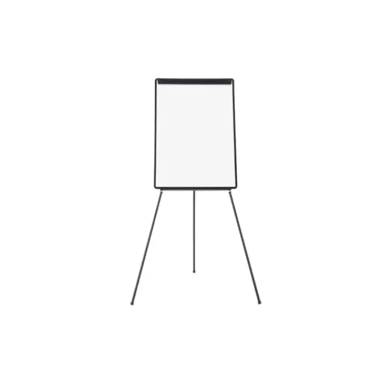 MasterVision EA23000475 Non-Magnetic Plastic Framed Economic Easel - One-stop shop for professional tools and equipment.