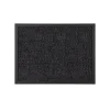 MasterVision FB0471168 Black Fabric Wood Framed Bulletin Board - One-stop shop for professional tools and equipment.