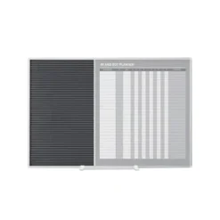 MasterVision GA0387830 In/Out Magnetic Dry-Erase And Letter Board Combo - One-stop shop for professional tools and equipment.