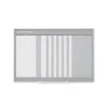MasterVision GA02109830 In/Out Magnetic Dry-Erase Board - One-stop shop for professional tools and equipment.