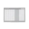 MasterVision GA0597830 Monthly Magnetic Dry-Erase Planner - One-stop shop for professional tools and equipment.