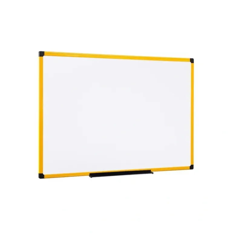 MasterVision MA0315177 Industrial Series Magnetic Steel Whiteboard - One-stop shop for professional tools and equipment.