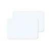 MasterVision MB8012397-730 Dry-Erase Lapboard Double-Sided Packs - One-stop shop for professional tools and equipment.