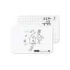 MasterVision MB8034397R Dry-Erase Reversible Lapboard With Marker - One-stop shop for professional tools and equipment.