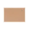 MasterVision MC040012010 Cork Bulletin Board Pine Frame - One-stop shop for professional tools and equipment.