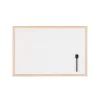MasterVision MM07001010 Magnetic Dry-Erase Board Pine Frame - One-stop shop for professional tools and equipment.