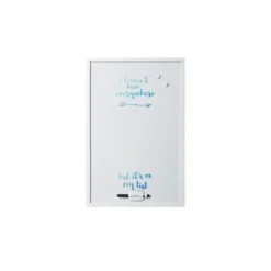 MasterVision MM03452660 Quote Travel Dry Erase Boards - One-stop shop for professional tools and equipment.
