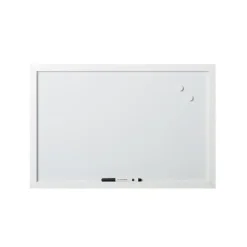 MasterVision MM040016619 White Magnetic Dry-Erase Board - One-stop shop for professional tools and equipment.