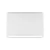 MasterVision MVI030205 Mvi Series Magnetic Steel Whiteboard - White Frame - One-stop shop for professional tools and equipment.
