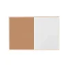 MasterVision MX04001010 Combo Cork And Dry-Erase Board Pine Frame - One-stop shop for professional tools and equipment.
