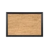 MasterVision SF0422581012 Black Kamashi Natural Cork Bulletin Wood Framed Board - One-stop shop for professional tools and equipment.