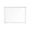 MasterVision VT380609760 Weather Resistant Outdoor Magnetic Single Top Hinged Door Enclosed Board - One-stop shop for professional tools and equipment.