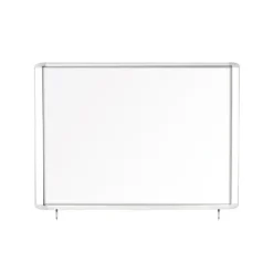 MasterVision VT380609760 Weather Resistant Outdoor Magnetic Single Top Hinged Door Enclosed Board - One-stop shop for professional tools and equipment.
