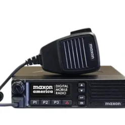Maxon MDM-4424 DMR Tier II TDMA / Analog UHF Mobile Radio - One-stop shop for professional tools and equipment.