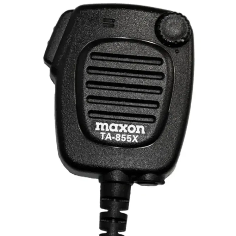 Maxon TA-855X Heavy Duty Speaker Microphone - One-stop shop for professional tools and equipment.