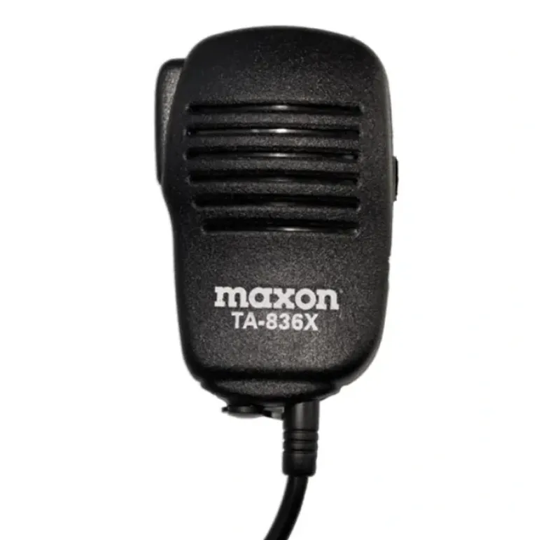 Maxon TA-836X Standard Speaker Microphone - One-stop shop for professional tools and equipment.