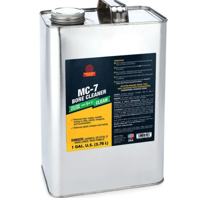 MC-7 Bore Cleaner & Conditioner - One-stop shop for professional tools and equipment.