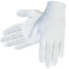 MCR Safety 8610CJ White Inspectors Gloves Reversible and Unhemmed 100% Cotton Lisle Straight Thumb XL Size (1 DZ) - One-stop shop for professional tools and equipment.