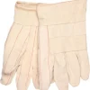 MCR Safety 9132K Hot Mill Work Gloves 32-Ounce Heavyweight Fabric Burlap Lined 2.5-Inch Band Top Knuckle Strap (1 DZ) - One-stop shop for professional tools and equipment.