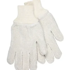 MCR Safety 9403KM Terrycloth Work Gloves 24-Ounce Heavyweight Loop-Out Fabric Seamless and Reversible Comfortable Knit Wrist (1 DZ) - One-stop shop for professional tools and equipment.
