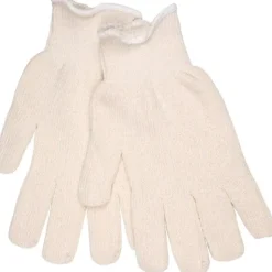 MCR Safety 9410KM Terrycloth Work Gloves 16 Ounce Regular Weight Loop-in Fabric Seamless and Reversible Comfortable Continuous Knit Wrist (1 DZ) - One-stop shop for professional tools and equipment.