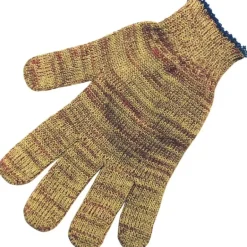 MCR Safety 9643LM String Knit Work Gloves 7 Gauge Heavy Weight Multi-Color Cotton Polyester (1 DZ) - One-stop shop for professional tools and equipment.