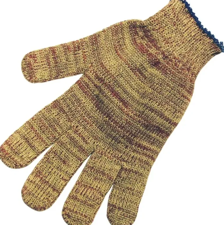 MCR Safety 9643LM String Knit Work Gloves 7 Gauge Heavy Weight Multi-Color Cotton Polyester (1 DZ) - One-stop shop for professional tools and equipment.