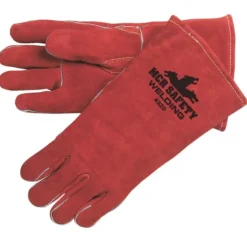 MCR Safety 4320 MCR Safety Welding Leather Welding Work Gloves Premium Select Shoulder Leather Reinforced Thumb (1 DZ) - One-stop shop for professional tools and equipment.