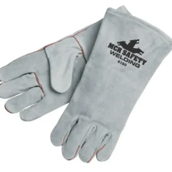 MCR Safety 4150 MCR Safety Welding Leather Welding Work Gloves Select A Grade Shoulder Leather (1 DZ) - One-stop shop for professional tools and equipment.