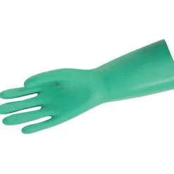 MCR Safety 5309 Nitri-Chem™ Unlined Green Nitrile Gloves Unlined Industrial Grade 13 Inches in Length 11 mil Thickness (1 DZ) - One-stop shop for professional tools and equipment.