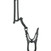 MCR Safety UCDBB MCR Safety Black Glove / Utility Clip Secure Clip on One Side Dielectric with No Metal Parts Attaches to Belt (1 EA) - One-stop shop for professional tools and equipment.