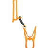 MCR Safety UCDBO MCR Safety Orange Glove / Utility Clip Secure Clip on One Side Dielectric with No Metal Parts Attaches to Belt (1 EA) - One-stop shop for professional tools and equipment.