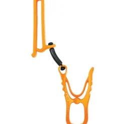 MCR Safety UCDBO MCR Safety Orange Glove / Utility Clip Secure Clip on One Side Dielectric with No Metal Parts Attaches to Belt (1 EA) - One-stop shop for professional tools and equipment.