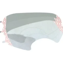 3M 6885 Face Shield Peel Off Cover For 6800 (25 EA) - One-stop shop for professional tools and equipment.