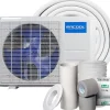 MRCOOL A-09-HP-115B Advantage 3rd Gen 9000 BTU 3/4 Ton Ductless Mini Split Air Conditioner and Heat Pump (A-09-HP-115B) - One-stop shop for professional tools and equipment.