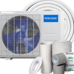 MRCOOL A-12-HP-230B Advantage 3rd Gen 12000 BTU 1 Ton Ductless Mini Split Air Conditioner and Heat Pump (A-12-HP-230B) - One-stop shop for professional tools and equipment.