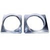 MRCOOL M14HSR4260A Horizontal Application 14& Square to Round Adapter Kit (M14HSR4260A) - One-stop shop for professional tools and equipment.