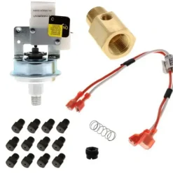 MRCOOL MLP1SH High Altitude Propane Conversion Kit for Signature Series Single Stage Gas Furnace (MLP1SH) - One-stop shop for professional tools and equipment.