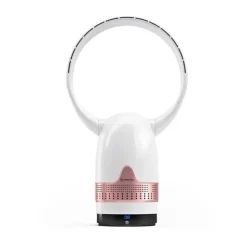 MRCOOL MRFAN36PLCCU MRBREEZE Copper Circle Bladeless Fan and Air Purifier (MRFAN36PLCCU) - One-stop shop for professional tools and equipment.