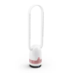 MRCOOL MRFAN38PLOCU MRBREEZE Copper Oval Bladeless Fan and Air Purifier (MRFAN38PLOCU) - One-stop shop for professional tools and equipment.