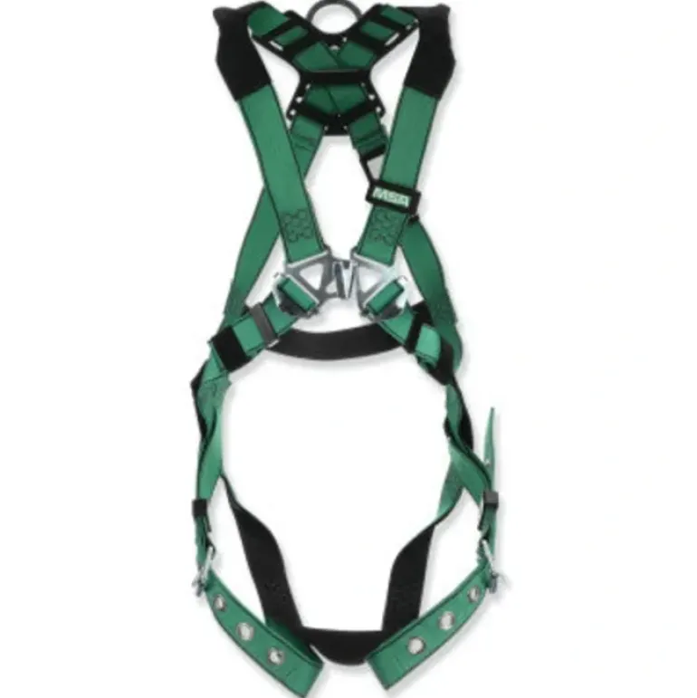 MSA 10196642 MSA V-FORM Full-Body Harnesses - One-stop shop for professional tools and equipment.