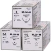 Myco Medical ML451-M - REDIDIOX® PRO Absorbable Monofilament, PDO Synthetic Suture, Size 3-0, Length 30&, 24 mm 3/8 Circle Reverse Cutting Needle - UOM 12/BX - One-stop shop for professional tools and equipment.