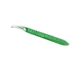 Myco Medical 6008T-12B - TECHNOCUT® #12B Disposable Conventional Scalpel - UOM 10/BX - One-stop shop for professional tools and equipment.