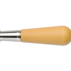 Nicholson 21470N Wood Handle W/Metal Ferrule #000 - One-stop shop for professional tools and equipment.