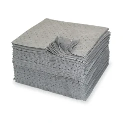 Oil Dri L91001 15& x 19& Universal Middle Weight Absorbent Pad - One-stop shop for professional tools and equipment.