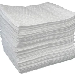 Oil Dri L90812 Oil Only Heavy Weight Perforated Pads, 15& x19&, 22 Gallon Capacity, 100/Box - One-stop shop for professional tools and equipment.