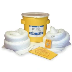 Oil Dri L90942 Oil Only Spill Kit, 20 Gallon Capacity - One-stop shop for professional tools and equipment.